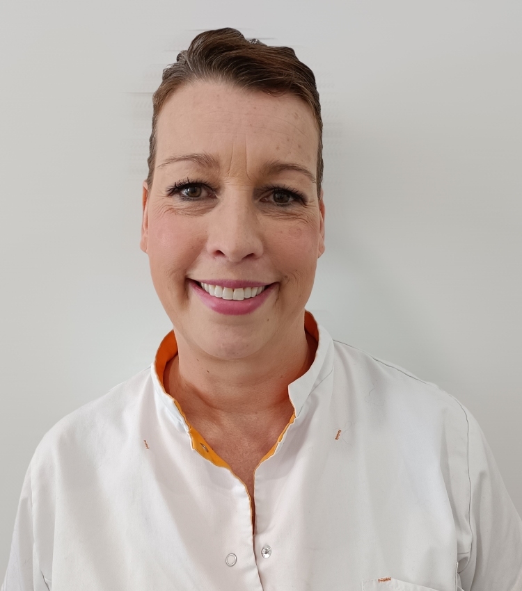 Agnes van Beek - van der Noord